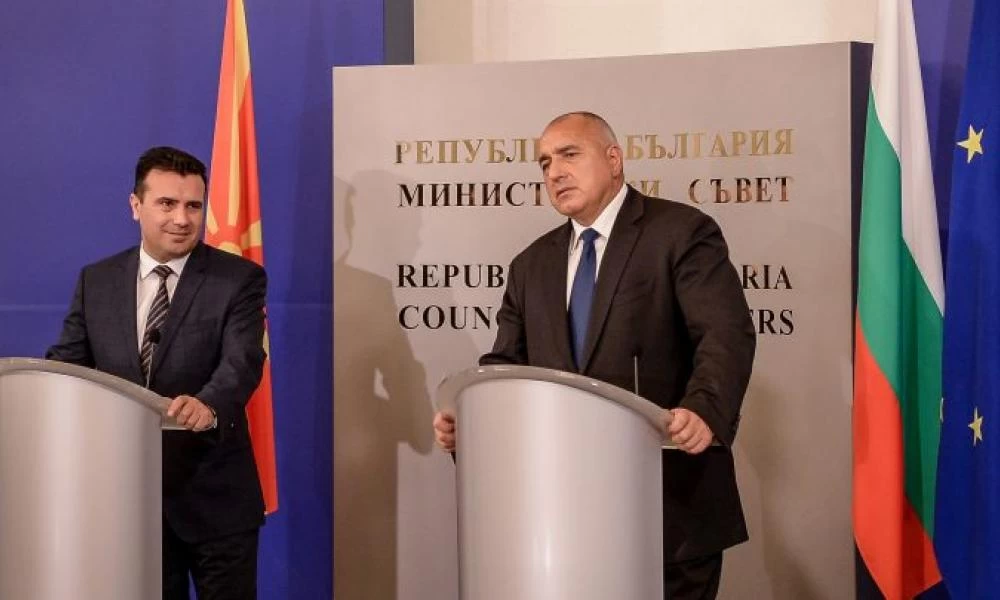 "Βέτο" της Βουλγαρίας στην ένταξη των Σκοπίων στην Ε.Ε. - Οργισμένος ο Ζάεφ